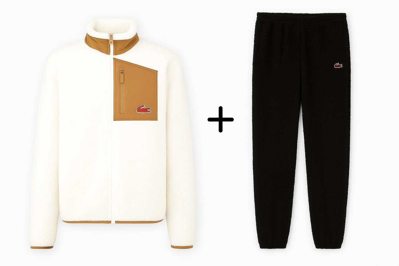 Veste Polaire + Pantalon Polaire GRATUIT