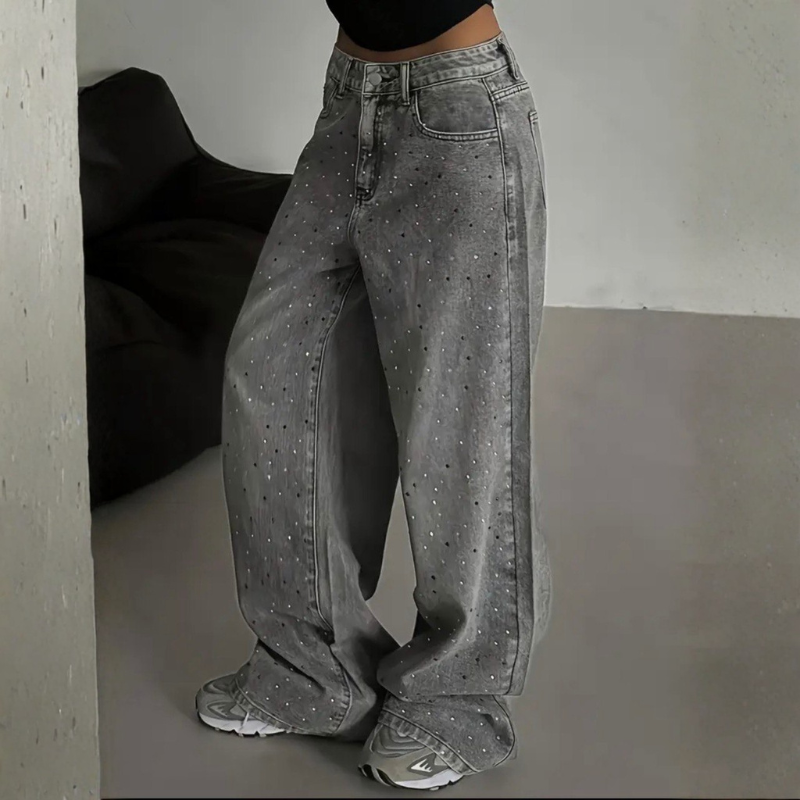 Jeans Shine Baggy